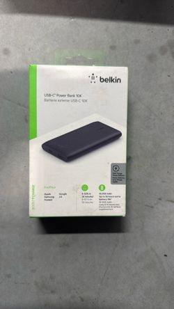 Belkin USB-C Power Band 10k