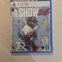 PS 5 The Show 24