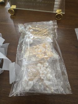 Bridal  Hair Accessories