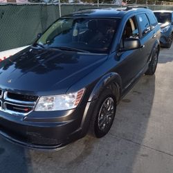 Dodge Journey 
