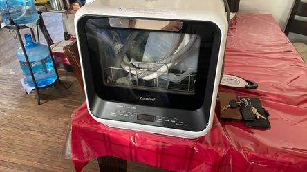 COMFEE' Portable Countertop Dishwasher