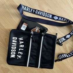 Harley Davidson Purse Crossbody 