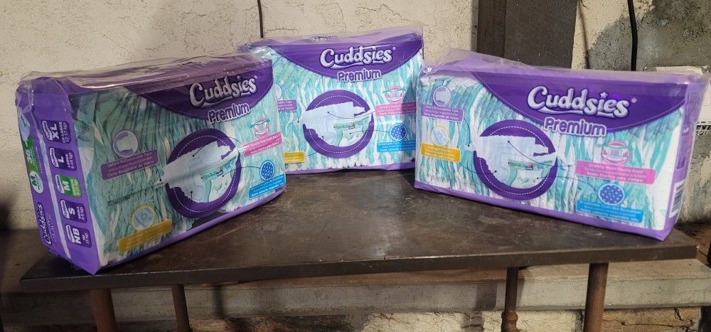 Diapers 
