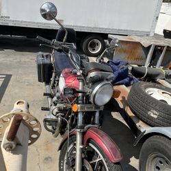 1981 Suzuki Gs1000g