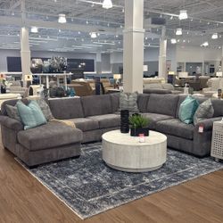 Sleeper Sectional 