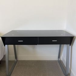 Tempered Glass Desk