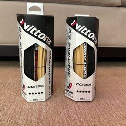 Vittoria Corsa Bike Tires