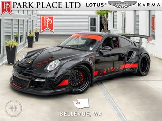 2008 Porsche 911