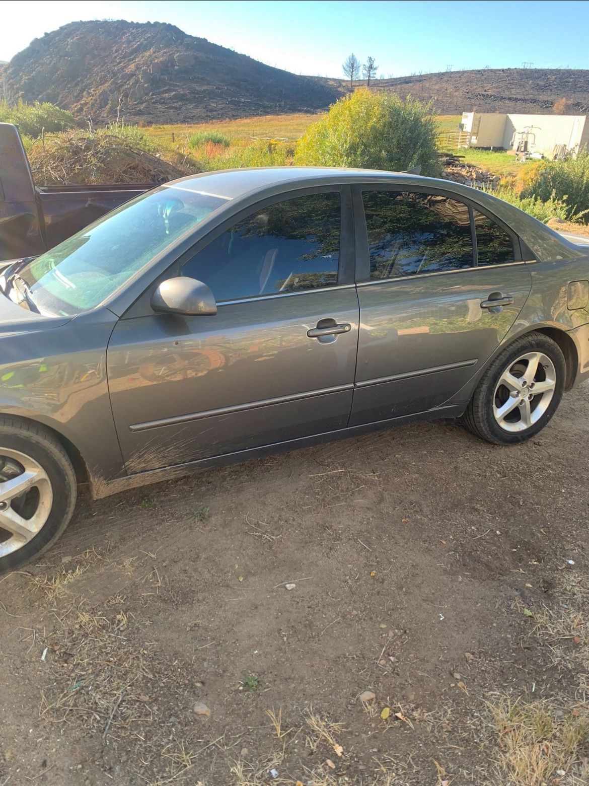 2009 Hyundai Sonata