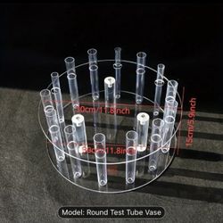 Acrylic Cake Stand 