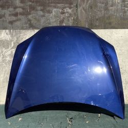 2012 2013 2014 2015 TESLA MODEL S HOOD OEM USED