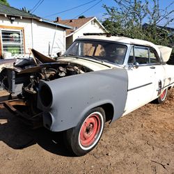 Ford Victoria 1953