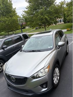 2013 Mazda Cx-5