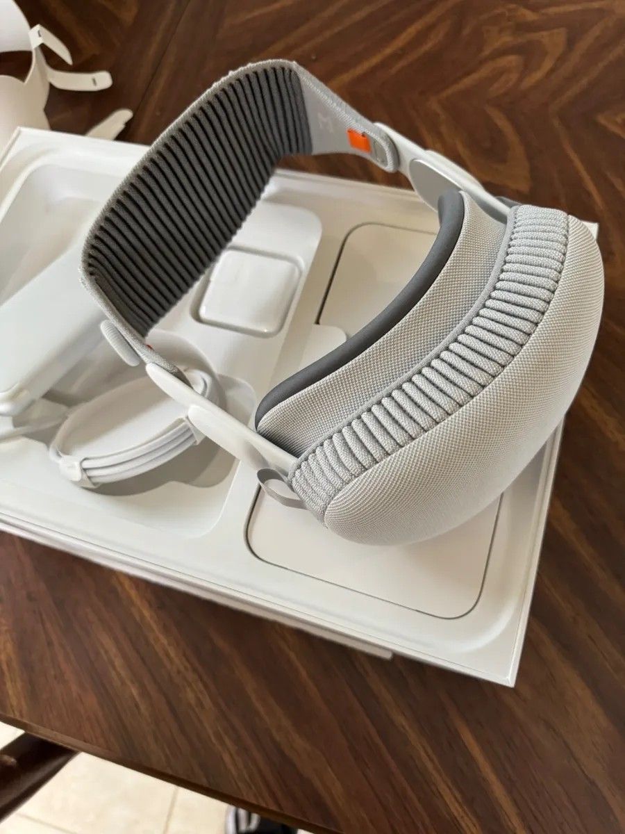 Apple Virtual Goggles