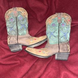 Cowgirl Boots 