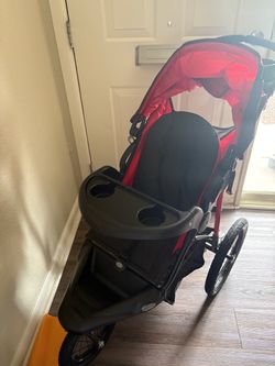 Baby Trend Jogger stroller