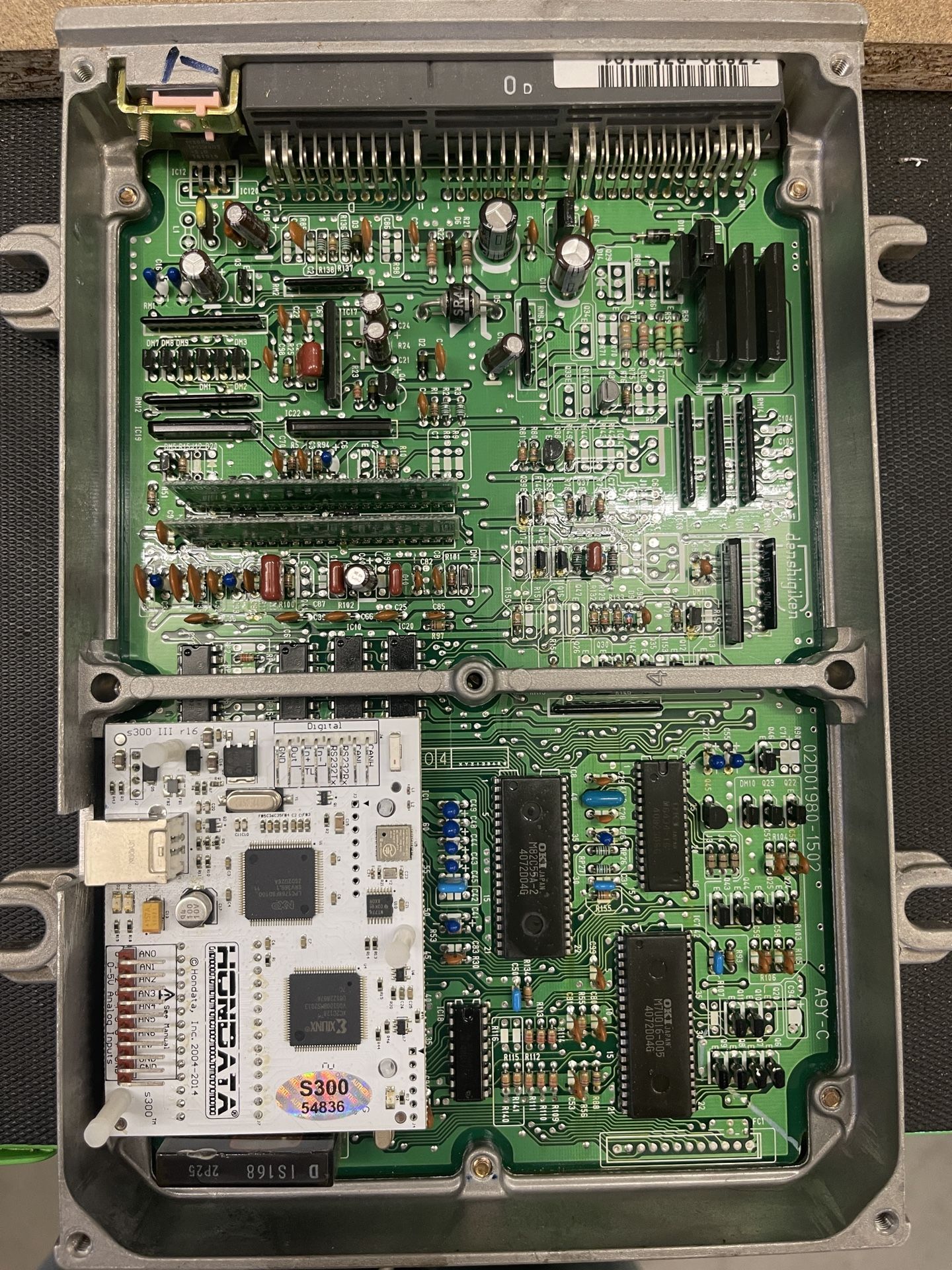 P75 Honda ECU With Hondata S300
