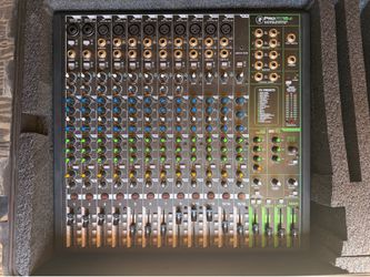 Mackie Pro Fx 16