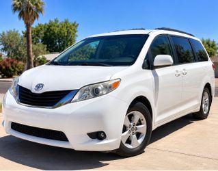 2011 Toyota Sienna