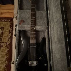 Ibanez Gio GSA20 Electric Guitar Strat Style Black