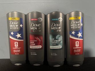 Dove Men+Care Body Wash