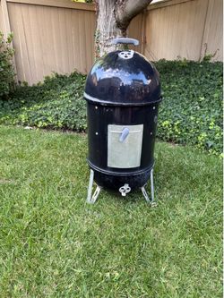 Weber Smokey Mountain 18”