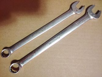 Snap On 1 1/8" Wrench