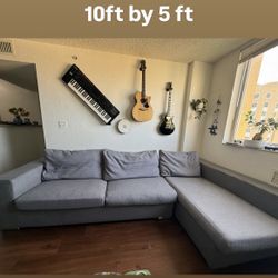 Sectional Couch