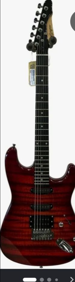 Leo Joyner guitar
