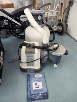 Pool Filter Pump - $150 (Queen Creek, AZ)