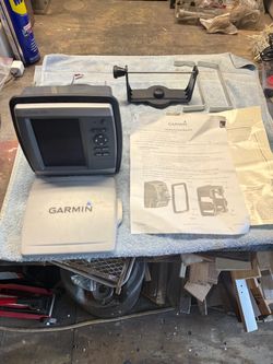 Garmin GPS 526S