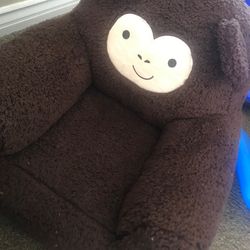 Monkey kids chair