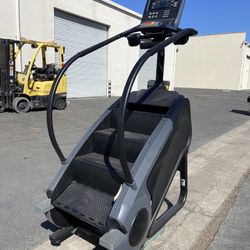 Stairmaster Series 8 Stepmill W Touch Screen