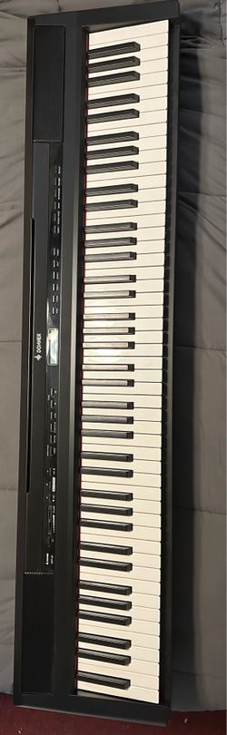 Donner 88 weighted key digital piano with pedal