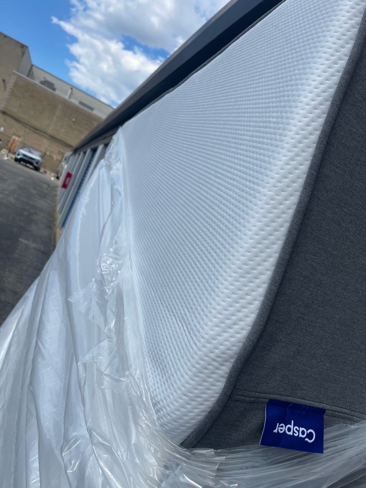 Casper mattress