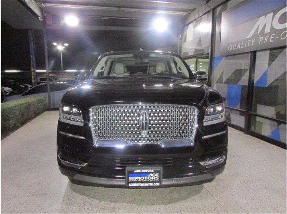 2018 Lincoln Navigator