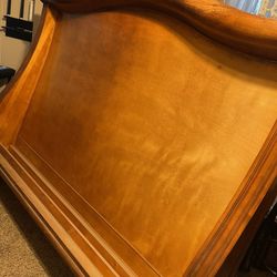 Free cal king Bed Frame 