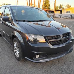 2014 Dodge Grand Caravan