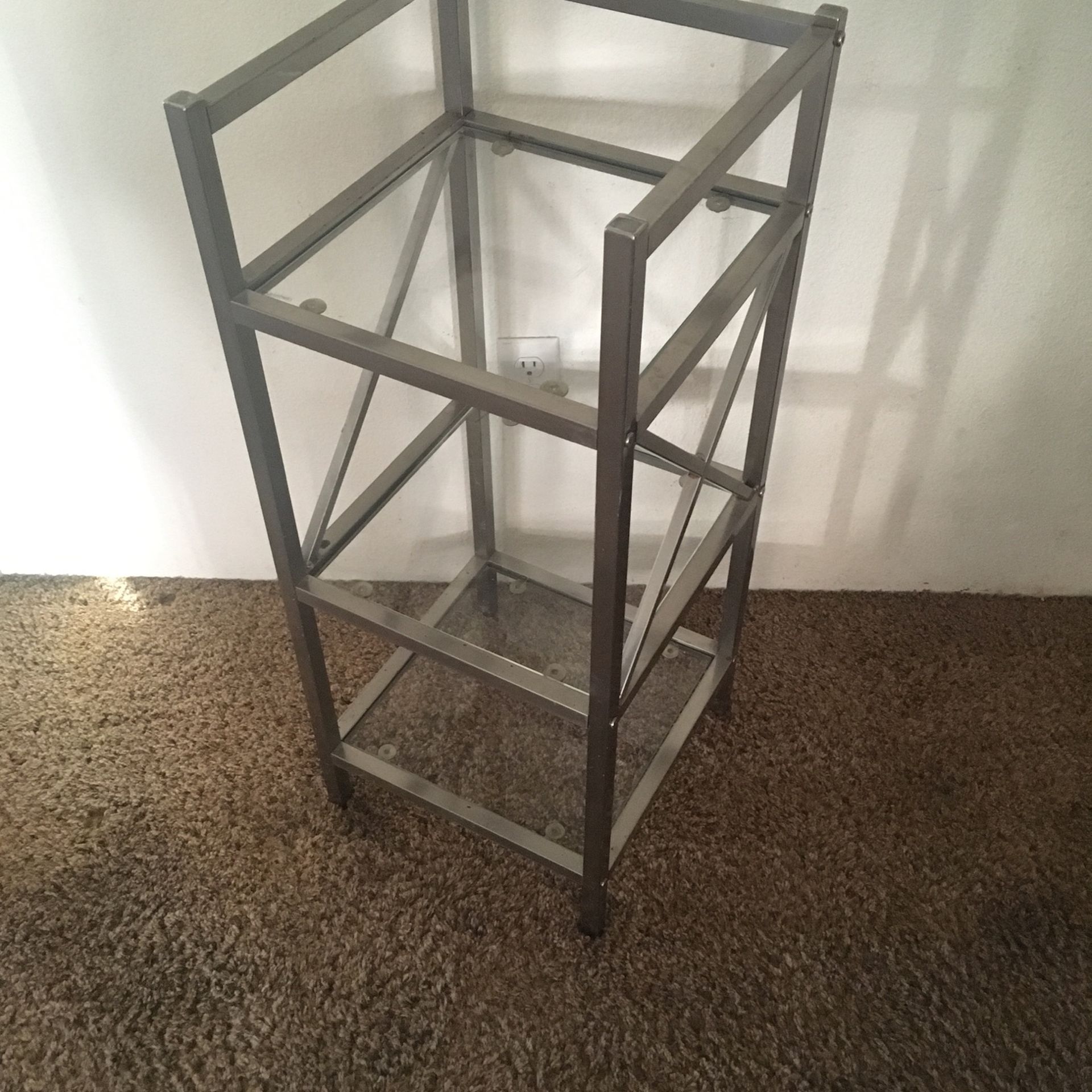 Modern bookshelf