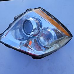 Headlight 