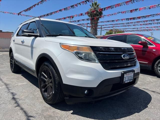 2014 Ford Explorer