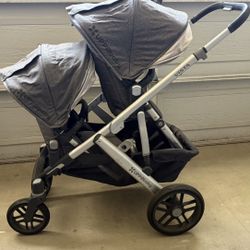 Uppababy Double Stroller Bassinet 