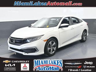 2020 Honda Civic Sedan