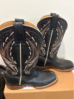 A SHYANNE WOMEN'S ASTRA WESTERN BOOTS - SQUARE TOE