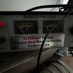Elenco Precision Technical Tattoo Supply And Mnfg.