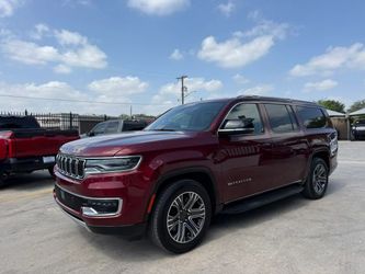 2024 Jeep Wagoneer L