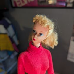 1960 Barbie Doll