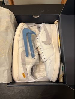 Jordan 1 Retro AJKO Low SP Canvas Sz10 DS