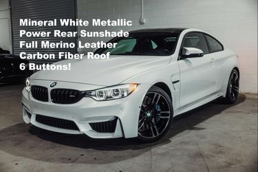 2015 BMW M4