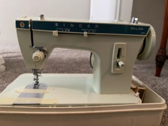 Singer sewing machine